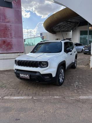 JEEP RENEGADE 1.3 T270 TURBO FLEX SPORT AT6
